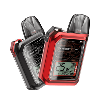 Kit Pod System Caliburn GK3 - 900mAh - Uwell