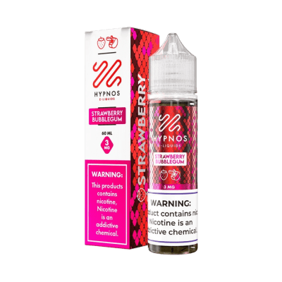 Líquido Hypnos - Strawberry Bubblegum
