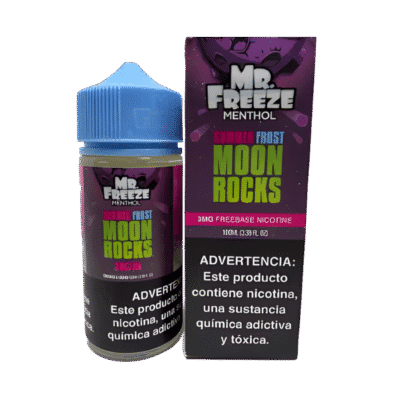 Líquido Mr. Freeze – Moon Rocks Summer Frost