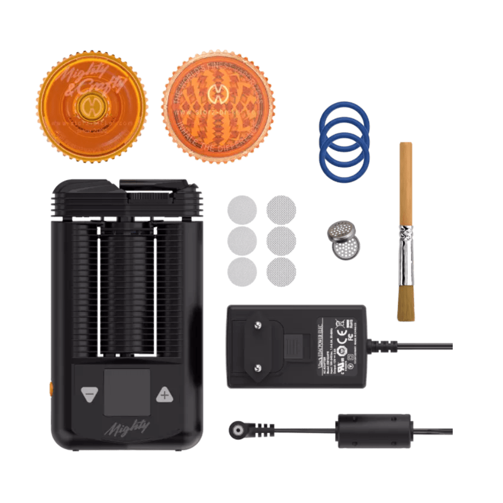 Vaporizador de Ervas Mighty Plus - Storz & Bickel - Imagem 4