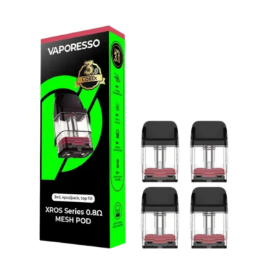 POD Reposição Xros Series Mesh - Corex 3.0 - Vaporesso