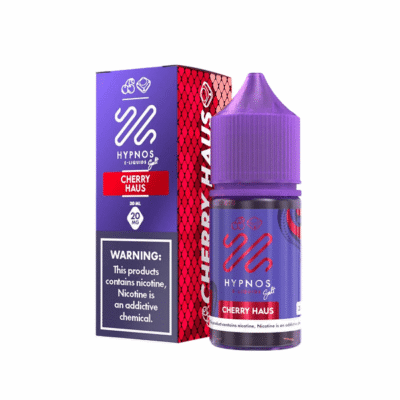 Líquido Hypnos Salt - Cherry Haus