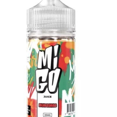 Líquido Migo - Manzanga