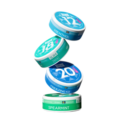 Tacja Pouches - Sachê de Nicotina - Elf Bar