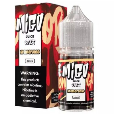 Líquido Migo Salt - Cremorango