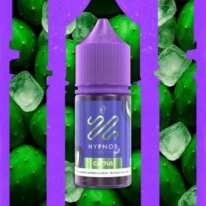 Líquido Hypnos Salt - Cactus