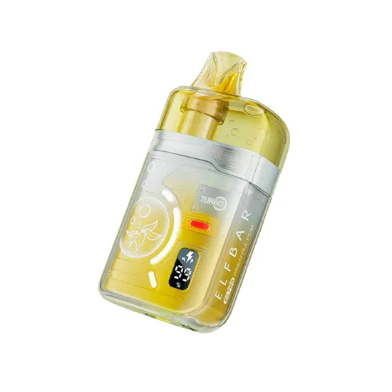 Pod Descartável Elf Bar BC45K Pro - 45.000 puffs - Imagem 2