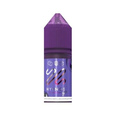 Líquido Hypnos Salt - Berry Mix
