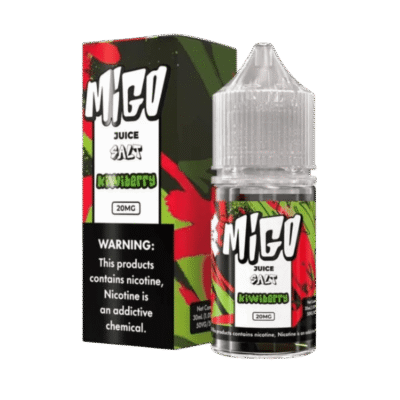 Líquido Migo Salt - Kiwiberry