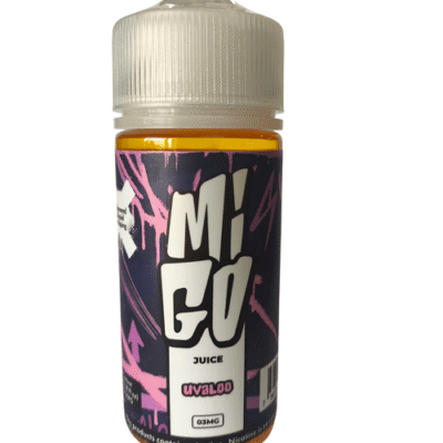 Líquido Migo - Uvaloo