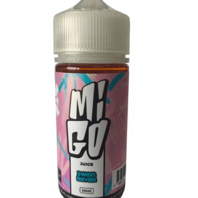 Líquido Migo - Sweet Nuvem