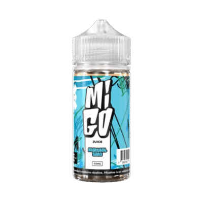 Líquido Migo - Menthol Gang