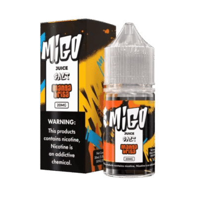 Líquido Migo Salt - Mangabrisa