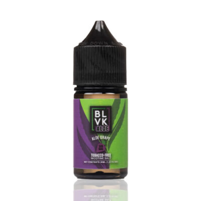 Líquido Blvk Unicorn Salt - Aloe Grape