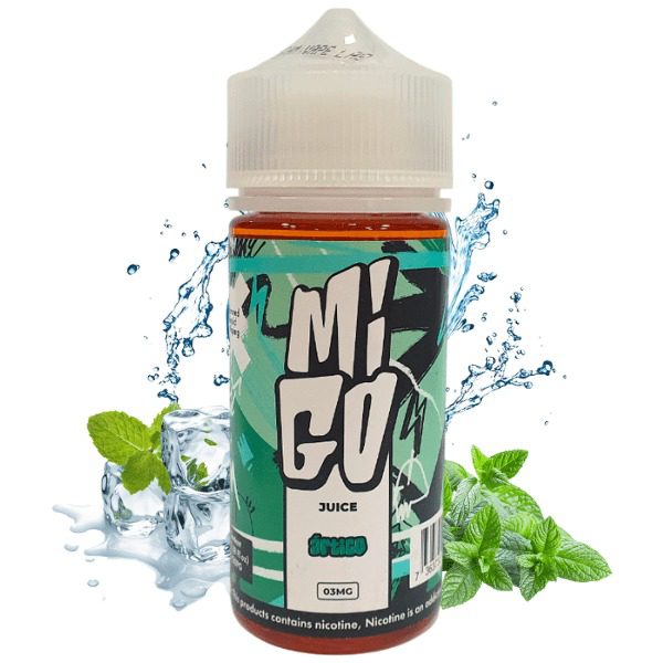 Líquido Migo - Ártico - Imagem 2