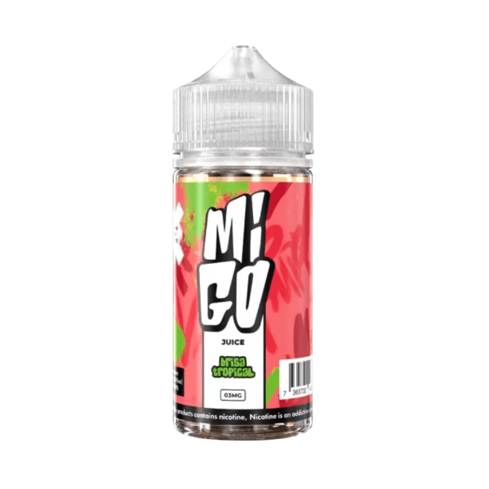 Líquido Migo - Brisa Tropical - Imagem 2