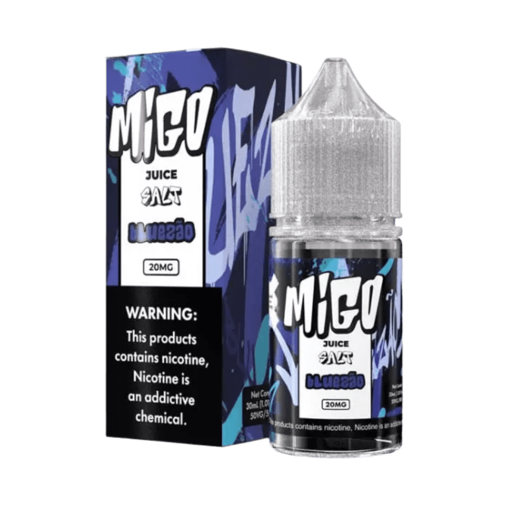 Líquido Migo Salt - Bluezão - Imagem 2