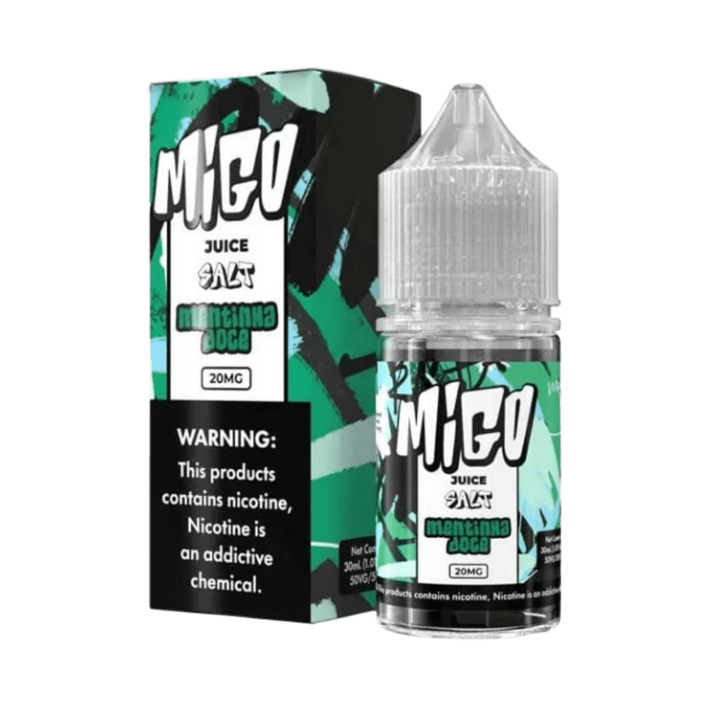 Líquido Migo Salt - Mentinha Doce - Imagem 2