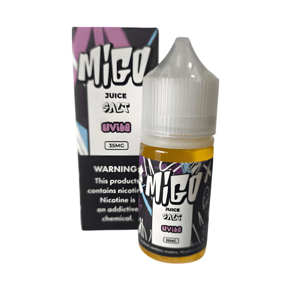 Líquido Migo Salt - Uvibe - Imagem 2