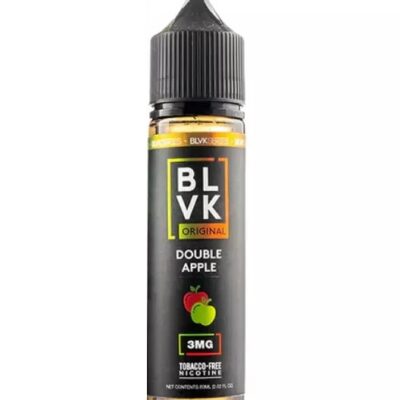 Líquido Blvk Unicorn - Double Apple - Original