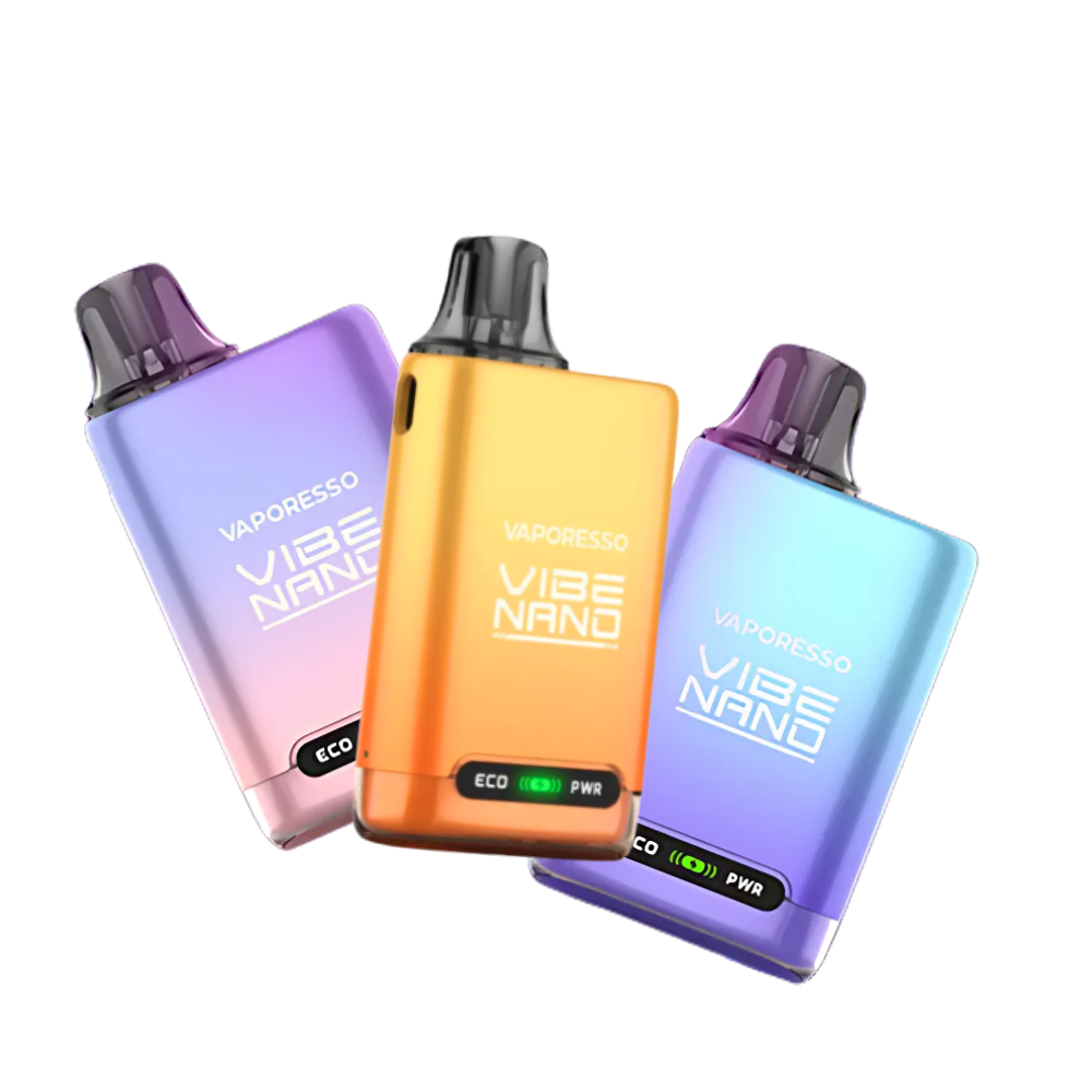 Kit Pod Vibe Nano - 1100mAh - Vaporesso