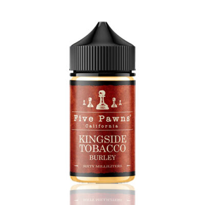 Liquido Five Pawns  - Royal Tobacco Havana