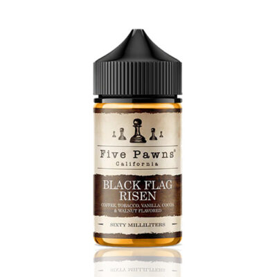 Liquido Five Pawns  - Black Flag Risen
