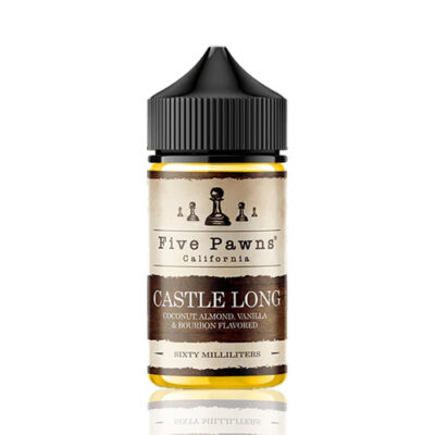 Liquido Five Pawns  - Castle Long