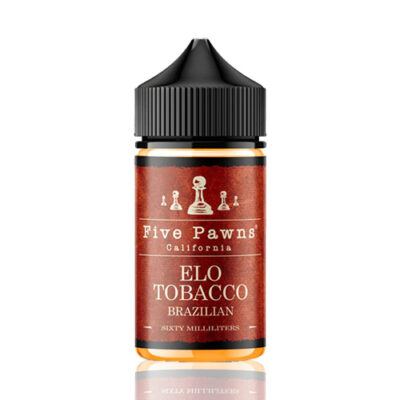 Liquido Five Pawns  - Elo Tobacco Brazilian