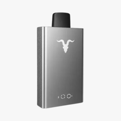 Pod Descartável V80 Ignite - Gunmetal - 8.000 Puffs