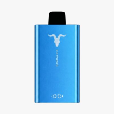 Pod Descartável V80 Ignite - Blue - 8.000 Puffs