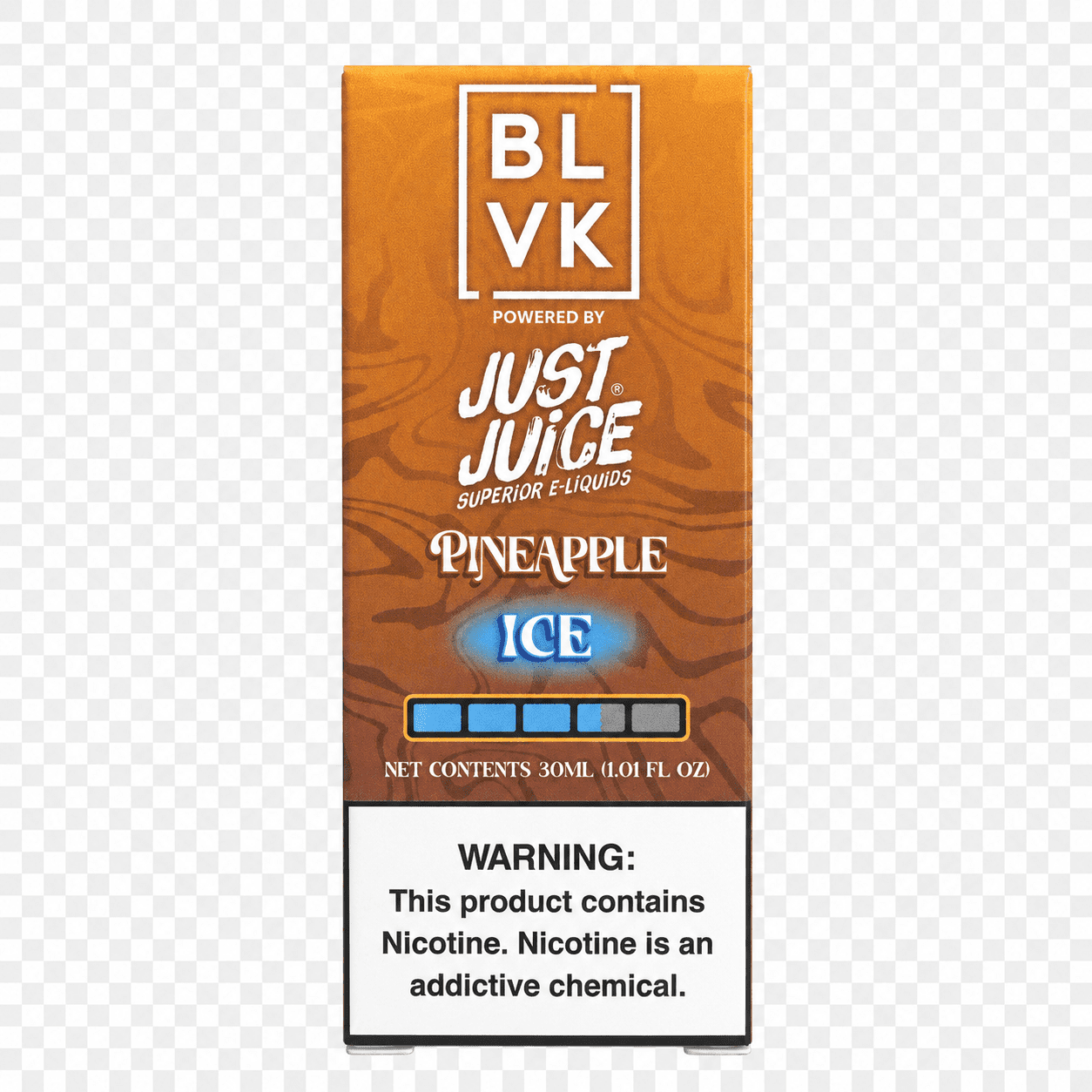 Líquido Blvk Unicorn by Just Juice Salt - Pineapple Ice