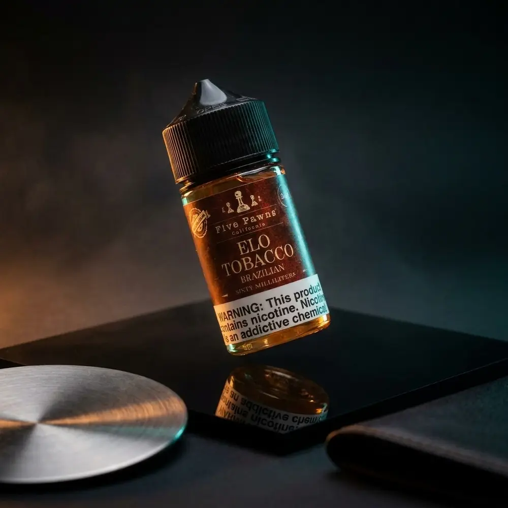 Líquido Five Pawns - Elo Tobacco - Imagem 2