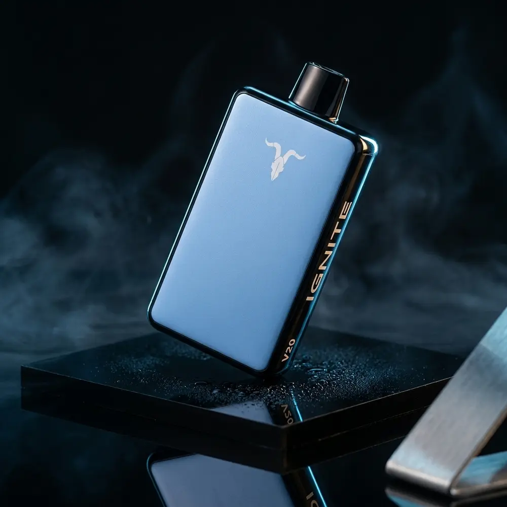 Pod Descartável V200 Ignite - Frozen - 20.000 Puffs - Imagem 2