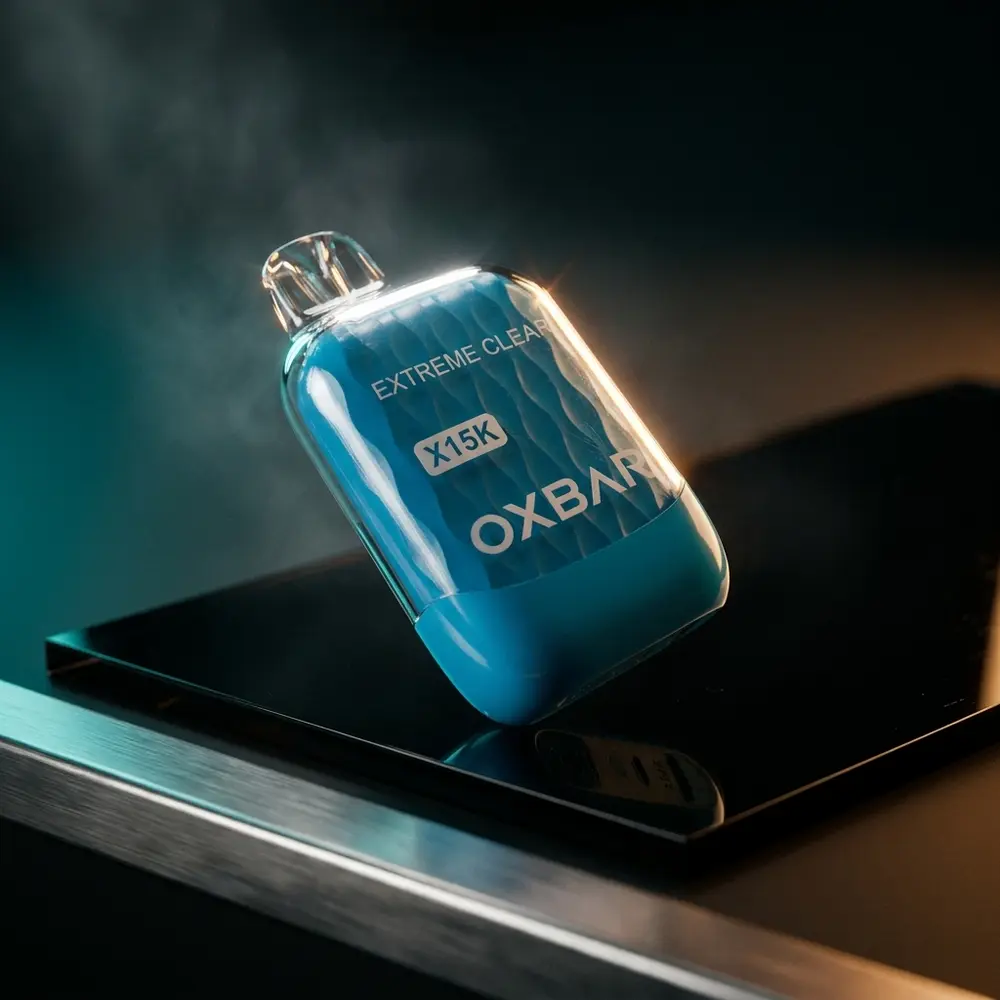 Pod Descartável Oxbar X15K - 15.000 puffs - Imagem 2