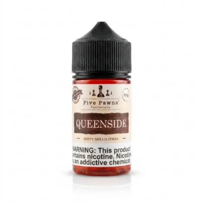 Líquido Five Pawns - Queenside