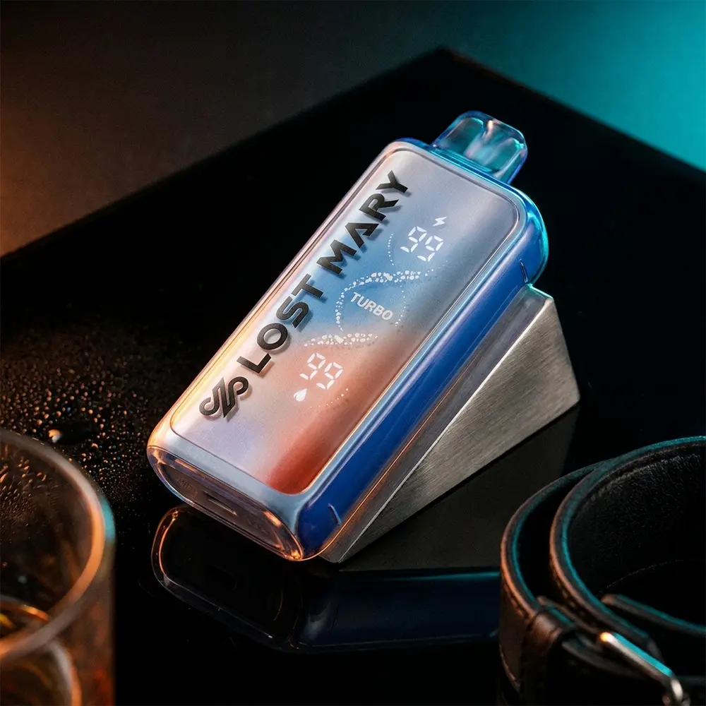 Pod descartável Elf Bar - Lost Mary MT20K Turbo - 20.000 Puffs - Imagem 2