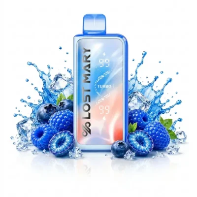 Pod descartável Elf Bar - Lost Mary MT20K Turbo - 20.000 Puffs
