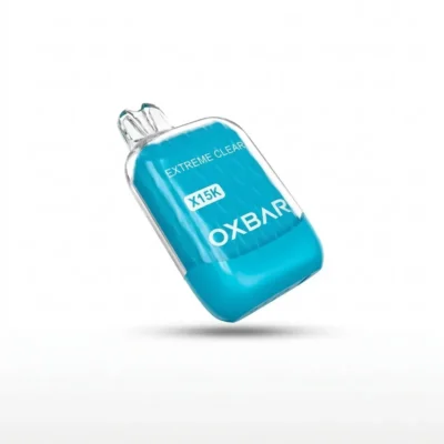 Pod Descartável Oxbar X15K - 15.000 puffs