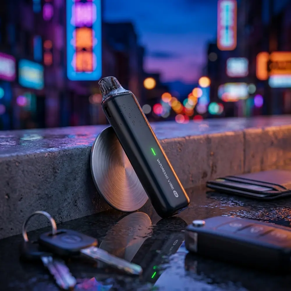 Kit Pod Vibe SE - 1100mAh - Vaporesso - Imagem 3