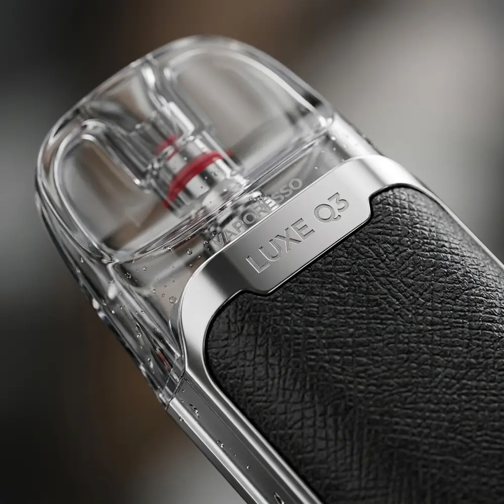 Kit Pod Luxe Q3 - 1450mAh - Vaporesso - Imagem 4